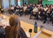 HOLLANDA’DA TURKISH PROFESSIONAL NETWORK (TÜRK PROFESYONELLER AĞI) DİKKAT ÇEKİYOR: DİREKSİYONDA YİNE KADINLAR VAR