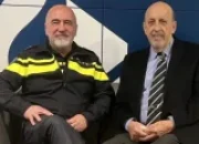 HOLLANDA TÜRKLERİNİN ÖVGÜ KAYNAĞI OLAN KUZEY HOLLANDA EMNİYET MÜDÜRÜ: HAMİT KARAKUŞ