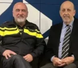 HOLLANDA TÜRKLERİNİN ÖVGÜ KAYNAĞI OLAN KUZEY HOLLANDA EMNİYET MÜDÜRÜ: HAMİT KARAKUŞ