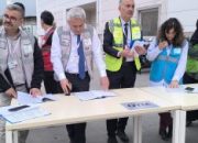 Nazilli Devlet Hastanesi’nde Yangın Tatbikatı Başarıyla Gerçekleştirildi.