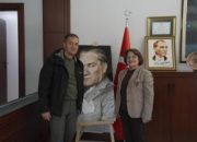 Didim’de BOTAŞ tarafından yürütülen doğalgaz altyapı çalışmaları tüm hızıyla sürüyor.