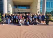 Nazilli Fen Lisesi Öğrencileri, Erasmus+‘Ecoskills for Tomorrow’ Hırvatistan Hareketliliği programına katıldı.