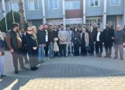 CHP Nazilli İlçe Gençlik Kolları Başkanı ve 3 yönetim kurulu üyesi adli kontrolle serbest bırakıldı.