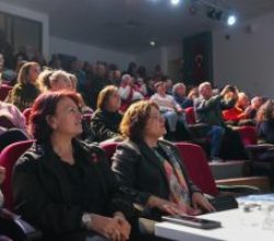 Didim’de, Türk Müziğinin ölümsüz ustaları anıldı.