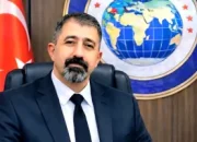 Dünya Türk Birliği Ege Bölge Başkanı’ndan Türk bayrağına yönelik saldırıya sert tepki.