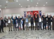 Kuyucak Esnaf ve Sanatkarlar Odası olağan genel kurulunda mevcut Başkan Mustafa Ali Kocadağ, güven tazeledi.