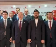 Ersin Tatar Aydın’da konuştu!..