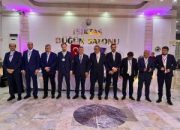 Nazilli Manifaturacılar ve Tuhafiyeciler Odası’nda genel kurul heyecanı yaşandı.