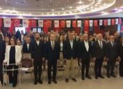 YENİ Parti Nazilli kongresi…
