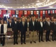 YENİ Parti Nazilli kongresi…