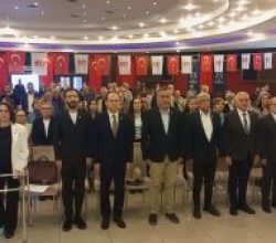 YENİ Parti Nazilli kongresi…