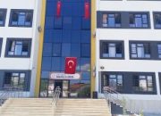 Nazilli Lisesi bahçesinde “E-twinning Day” sergisi açıldı.
