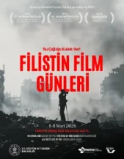 Filistin film günleri başlıyor!