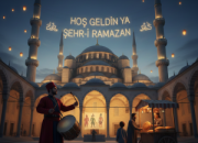 Hoş Geldin Ya Şehr-i Ramazan