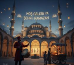 Hoş Geldin Ya Şehr-i Ramazan