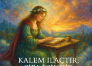 Kalem İlaçtır, Şifa İçindir