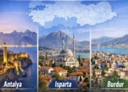 TÜİK verileri dikkat çekti: Isparta, Antalya ve Burdur yaşam maliyetinde zirveye yaklaştı!