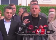 Özgür Özel’den Silivri’de güçlü mesaj! Kimse helallik istemesin! Hepiniz hesap vereceksiniz!