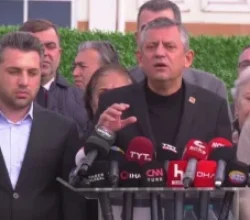 Özgür Özel’den Silivri’de güçlü mesaj! Kimse helallik istemesin! Hepiniz hesap vereceksiniz!