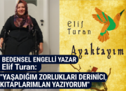Röportaj: Elif Turan ile Yazarlık ve Hayatın İçsel Yolculuğu