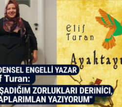 Röportaj: Elif Turan ile Yazarlık ve Hayatın İçsel Yolculuğu