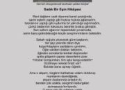 Sadık Bir Eşin Hikayesi