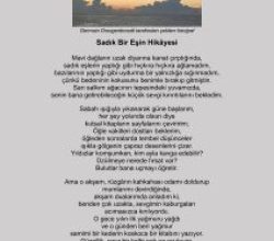 Sadık Bir Eşin Hikayesi