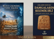 Tarihçi Yazar Yaşar Kaba’dan İnsanlık Hafızasına Işık Tutan Yeni Eserler