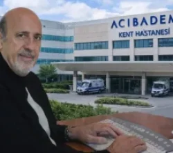 TÜRKİYE DIŞINDA 18 ÜLKEDE 80 HASTANESİ BULUNAN ACIBADEM’İN, İZMİR’DEKİ KENT HASTANESİ’NE, LONDRA’DA “EN İYİ TASARIM ÖDÜLÜ” VERİLDİ.