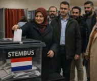 HOLLANDA BELEDİYE SEÇİMLERİNDE YEREL PARTİLER ÖNE ÇIKTI. DENK PARTİSİ BÜYÜMEYE DEVAM EDİYOR.