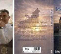VEYİS GÜNGÖR’DEN MUHTEŞEM BİR KİTAP: MAVİ MİNİBÜS (1976–1986) AMSTERDAM’DA BİR DÖNEMİN HİKÂYESİ