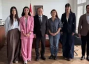 HOLLANDA’DAKİ TÜRK KADIN GİRİŞİMCİLERDEN GÜÇ BİRLİĞİ ÇAĞRISI