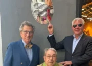 98 YIL SONRA TESTA ADI BEYOĞLU’NDA YENİDEN HAYAT BULDU. CENOVA’DAN İSTANBUL’A, İSTANBUL’DAN HOLLANDA’YA UZANAN BİR AİLENİN HİKÂYESİ